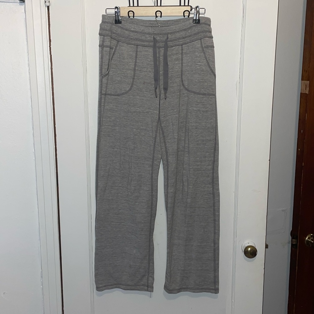 Athleta Soho Cozy lounge sweatpants